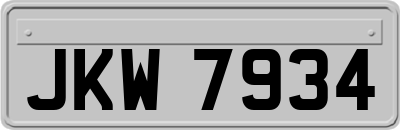 JKW7934