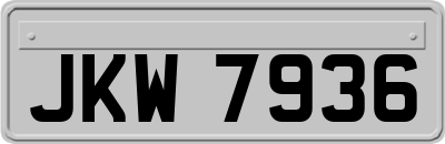 JKW7936