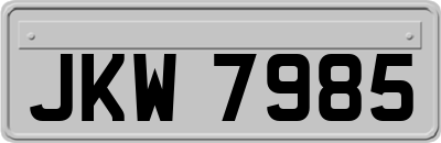 JKW7985