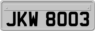 JKW8003