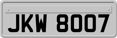 JKW8007