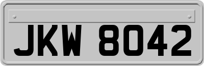 JKW8042