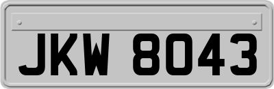 JKW8043