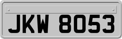 JKW8053