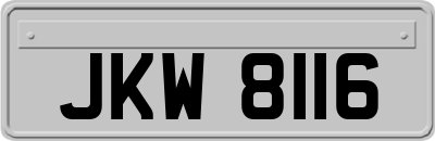 JKW8116