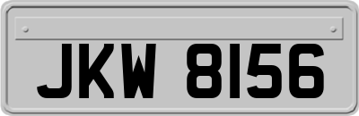 JKW8156