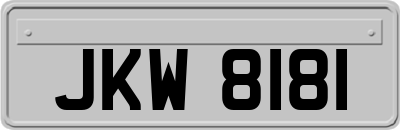 JKW8181