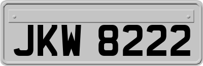 JKW8222