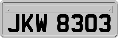 JKW8303