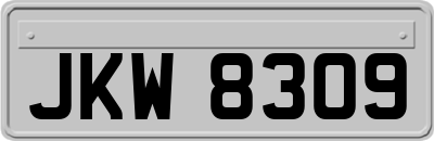 JKW8309