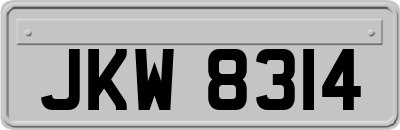 JKW8314