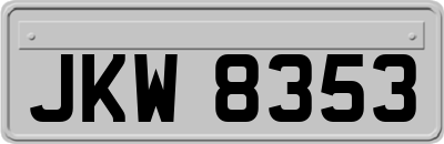 JKW8353