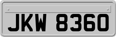 JKW8360