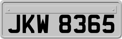 JKW8365