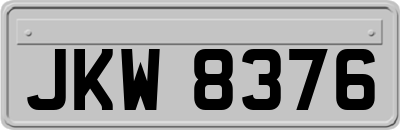 JKW8376