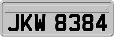 JKW8384