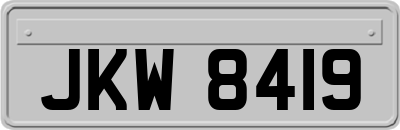 JKW8419