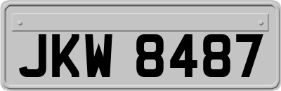 JKW8487