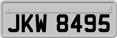 JKW8495