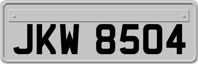 JKW8504