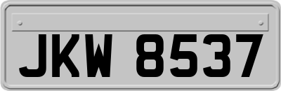 JKW8537