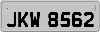 JKW8562