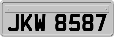 JKW8587