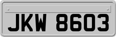 JKW8603