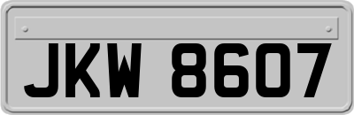 JKW8607