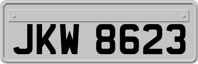 JKW8623