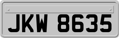 JKW8635