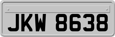 JKW8638