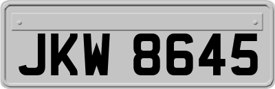 JKW8645