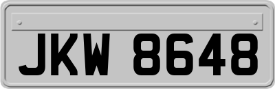 JKW8648