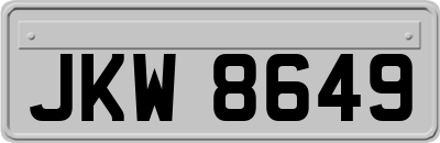 JKW8649