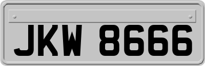 JKW8666