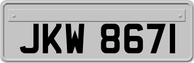 JKW8671