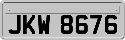 JKW8676