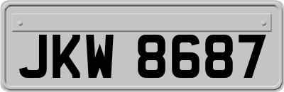 JKW8687