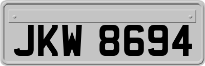 JKW8694