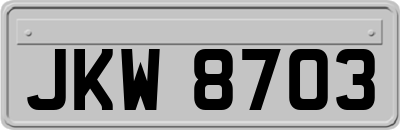 JKW8703