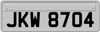 JKW8704