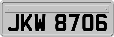 JKW8706