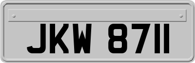 JKW8711