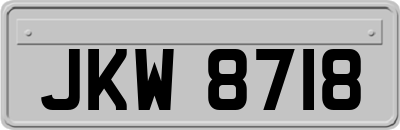 JKW8718