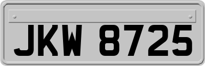 JKW8725