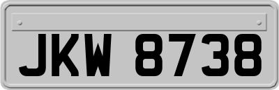 JKW8738