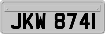 JKW8741