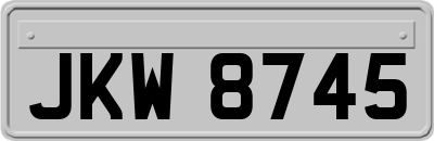 JKW8745