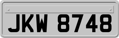 JKW8748